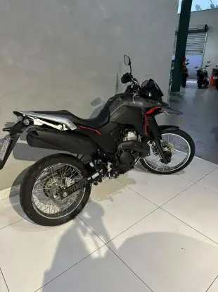 YAMAHA-XTZ 250 LANDER CONNECTED-2024