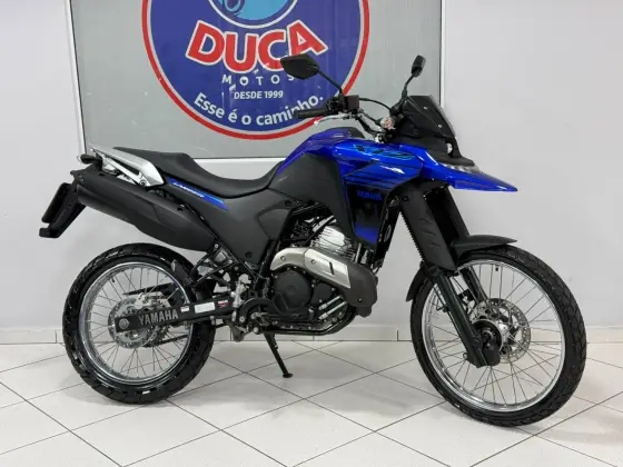 YAMAHA XTZ 250 LANDER CONNECTED 