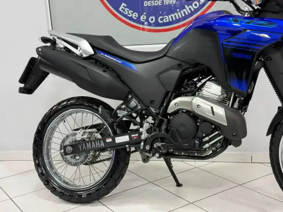 YAMAHA-XTZ 250 LANDER CONNECTED YAMAHA-XTZ 250 LANDER CONNECTED-2024