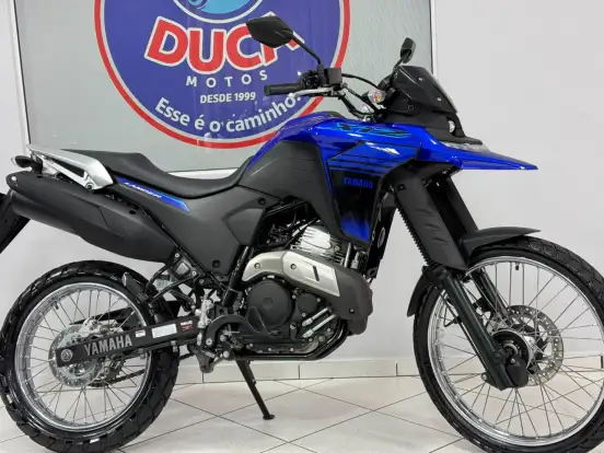 YAMAHA-XTZ 250 LANDER CONNECTED YAMAHA-XTZ 250 LANDER CONNECTED-2024