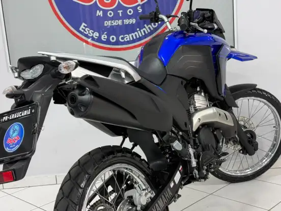 YAMAHA-XTZ 250 LANDER CONNECTED YAMAHA-XTZ 250 LANDER CONNECTED-2024