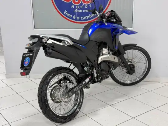YAMAHA-XTZ 250 LANDER CONNECTED YAMAHA-XTZ 250 LANDER CONNECTED-2024