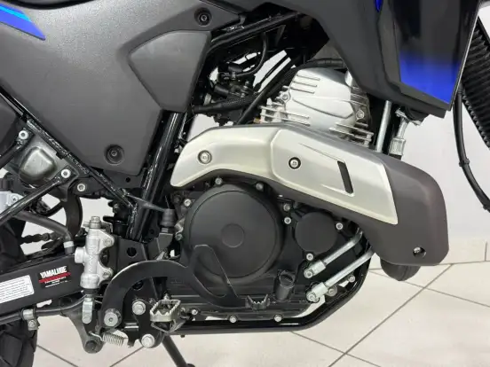YAMAHA-XTZ 250 LANDER CONNECTED-2024