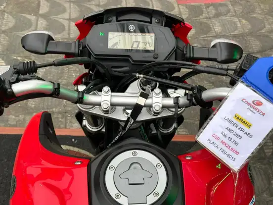 YAMAHA-XTZ 250 LANDER-2023