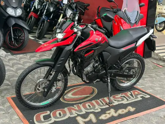 YAMAHA-XTZ 250 LANDER-2023