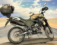 YAMAHA XTZ 250 LANDER YAMAHA XTZ 250 LANDER