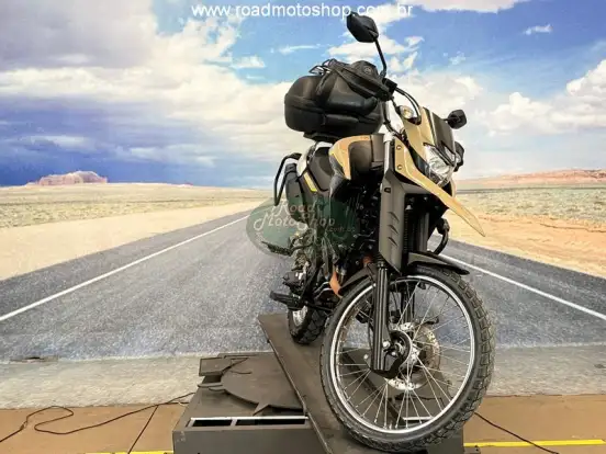 YAMAHA-XTZ 250 LANDER-2023