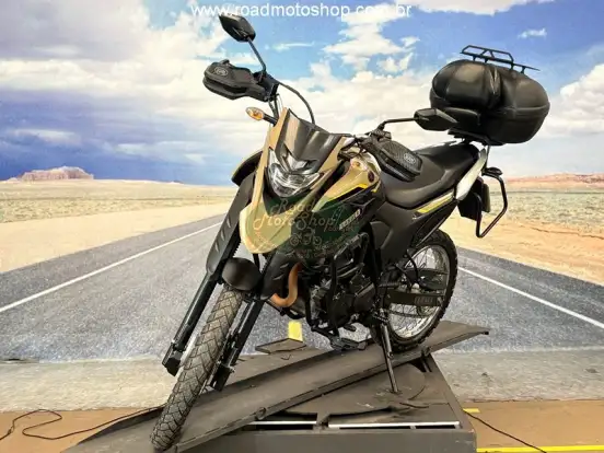YAMAHA-XTZ 250 LANDER-2023