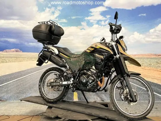 YAMAHA-XTZ 250 LANDER-2023