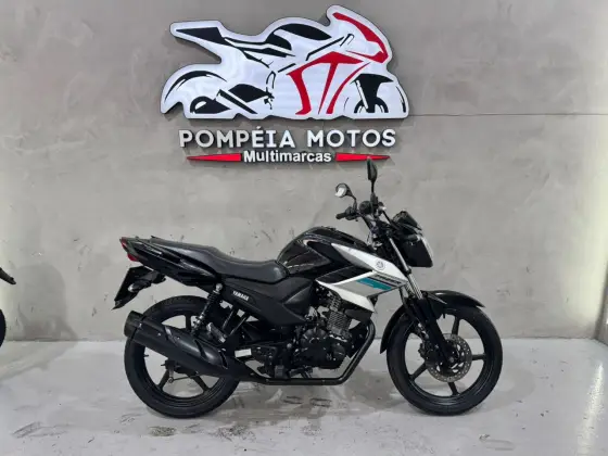 YAMAHA YS 150 FAZER SED 