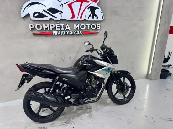 YAMAHA-YS 150 FAZER SED YAMAHA-YS 150 FAZER SED-2023