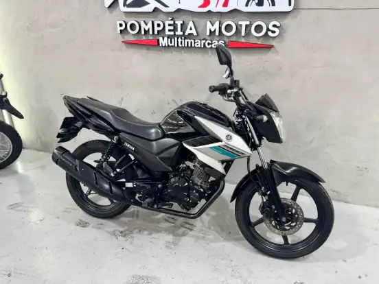 YAMAHA-YS 150 FAZER SED-2023