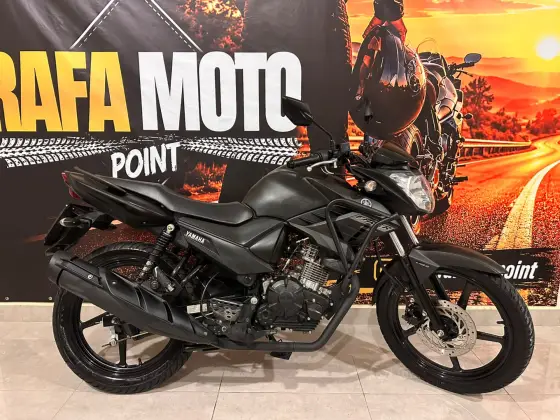 YAMAHA YS 150 FAZER SED 