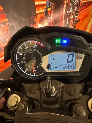 YAMAHA-YS 150 FAZER SED-2025