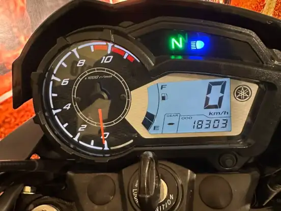 YAMAHA-YS 150 FAZER SED YAMAHA-YS 150 FAZER SED-2025