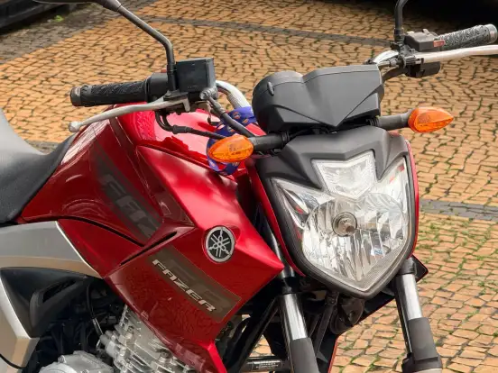 YAMAHA-YS 250 FAZER-2010