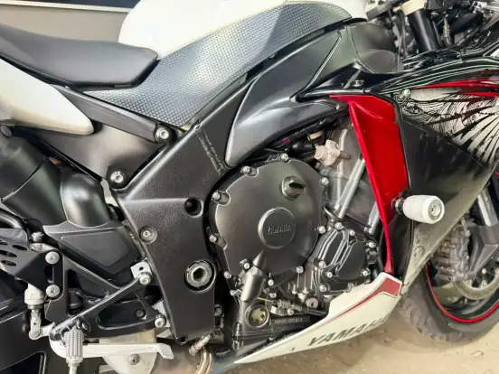 YAMAHA-YZF R1 YAMAHA-YZF R1-2012