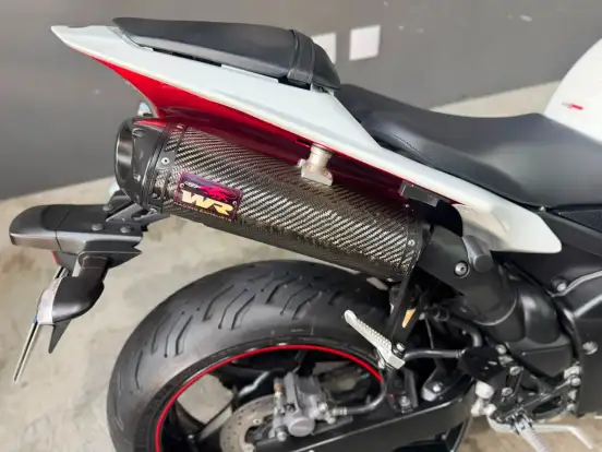 YAMAHA-YZF R1-2012