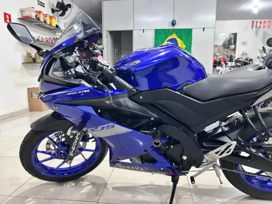 YAMAHA-YZF R15 YAMAHA-YZF R15-2024