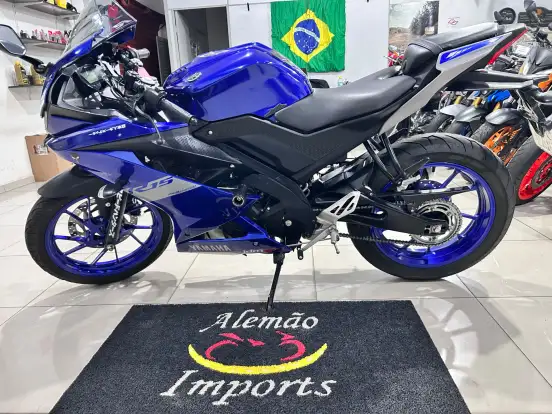 YAMAHA-YZF R15 YAMAHA-YZF R15-2024