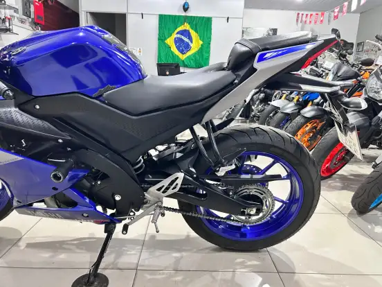 YAMAHA-YZF R15 YAMAHA-YZF R15-2024
