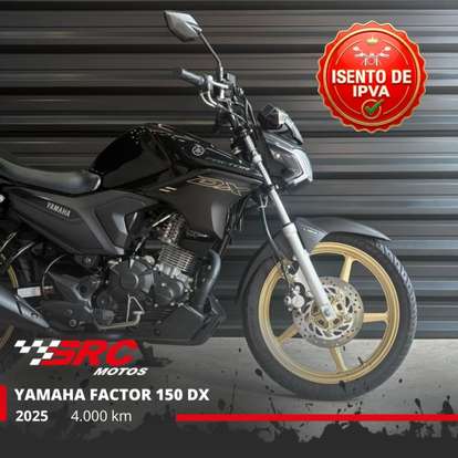 YAMAHA-FACTOR 150 DX-2025