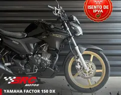 YAMAHA FACTOR 150 DX YAMAHA FACTOR 150 DX