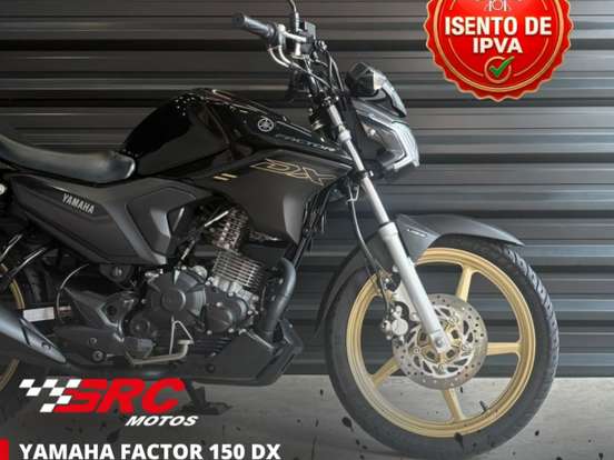 YAMAHA-FACTOR 150 DX YAMAHA-FACTOR 150 DX-2025