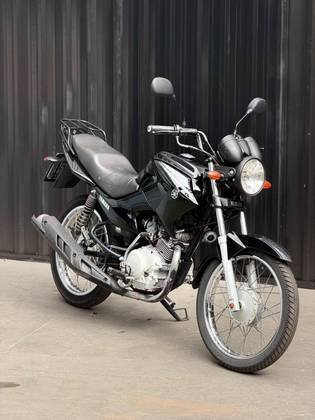 YAMAHA FACTOR YBR 125 E 
