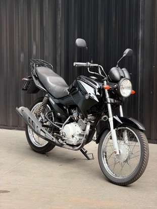 YAMAHA-FACTOR YBR 125 E-2014