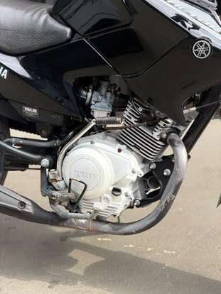 YAMAHA-FACTOR YBR 125 E-2014