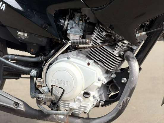 YAMAHA-FACTOR YBR 125 E YAMAHA-FACTOR YBR 125 E-2014