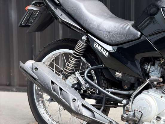 YAMAHA-FACTOR YBR 125 E YAMAHA-FACTOR YBR 125 E-2014