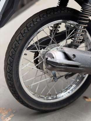 YAMAHA-FACTOR YBR 125 E-2014