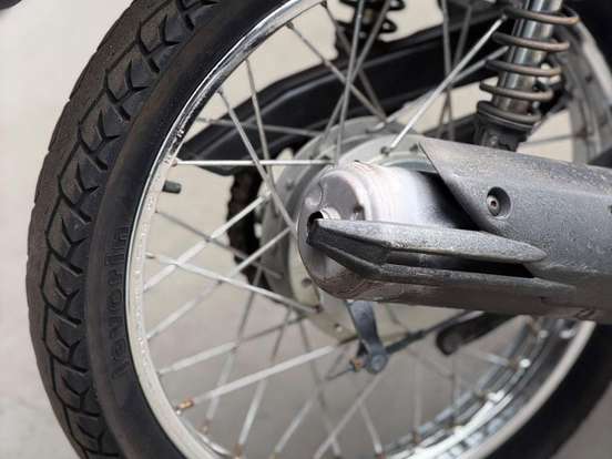 YAMAHA-FACTOR YBR 125 E YAMAHA-FACTOR YBR 125 E-2014