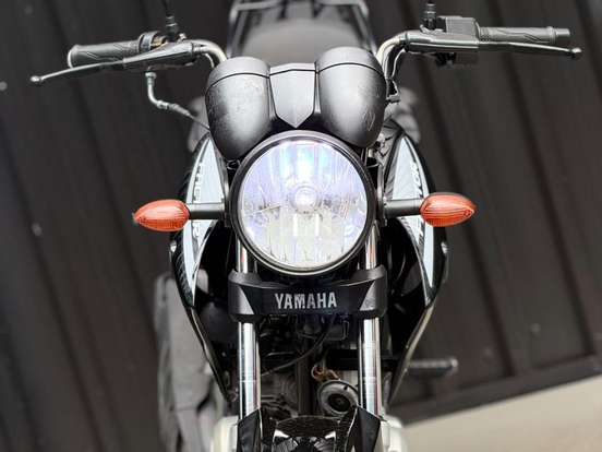 YAMAHA-FACTOR YBR 125 E YAMAHA-FACTOR YBR 125 E-2014