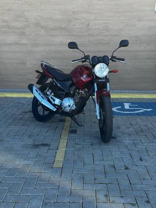 YAMAHA FACTOR YBR 125 E 