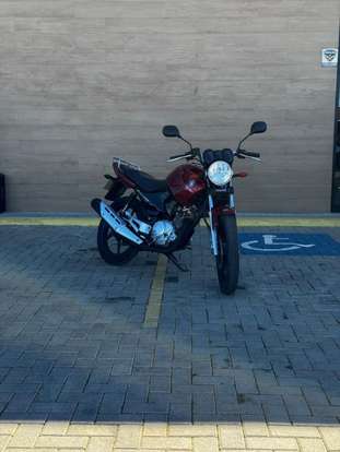 YAMAHA-FACTOR YBR 125 E-2009
