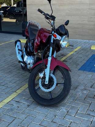 YAMAHA-FACTOR YBR 125 E-2009