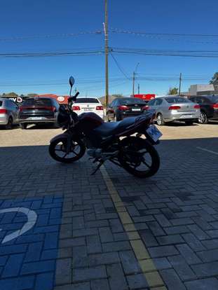 YAMAHA-FACTOR YBR 125 E-2009