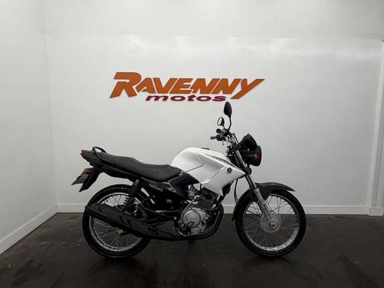 YAMAHA FACTOR YBR 125 K1 