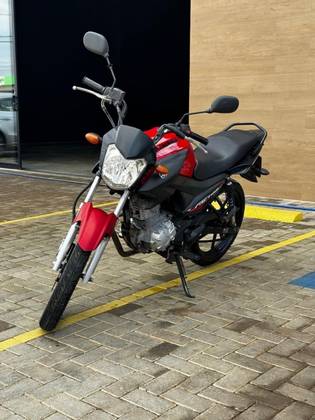 YAMAHA FACTOR YBR 125I ED 
