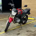 YAMAHA FACTOR YBR 125I ED YAMAHA FACTOR YBR 125I ED