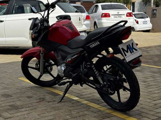 YAMAHA-FACTOR YBR 125I ED YAMAHA-FACTOR YBR 125I ED-2018