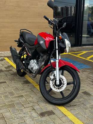 YAMAHA-FACTOR YBR 125I ED-2018