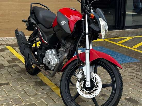 YAMAHA-FACTOR YBR 125I ED YAMAHA-FACTOR YBR 125I ED-2018