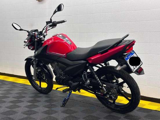 YAMAHA-FACTOR YBR 125I ED-2024