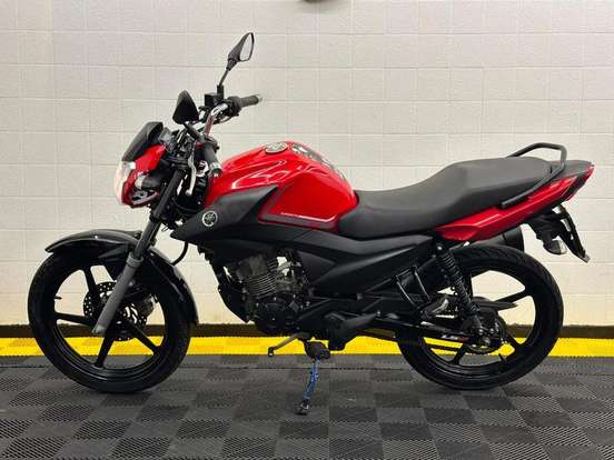 YAMAHA-FACTOR YBR 125I ED-2024