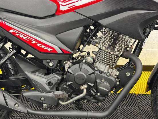 YAMAHA-FACTOR YBR 125I ED-2024