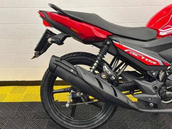 YAMAHA-FACTOR YBR 125I ED-2024